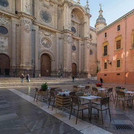 Precios Apartamento Centro Ciudad Leilighet Granada Eksteriør bilde