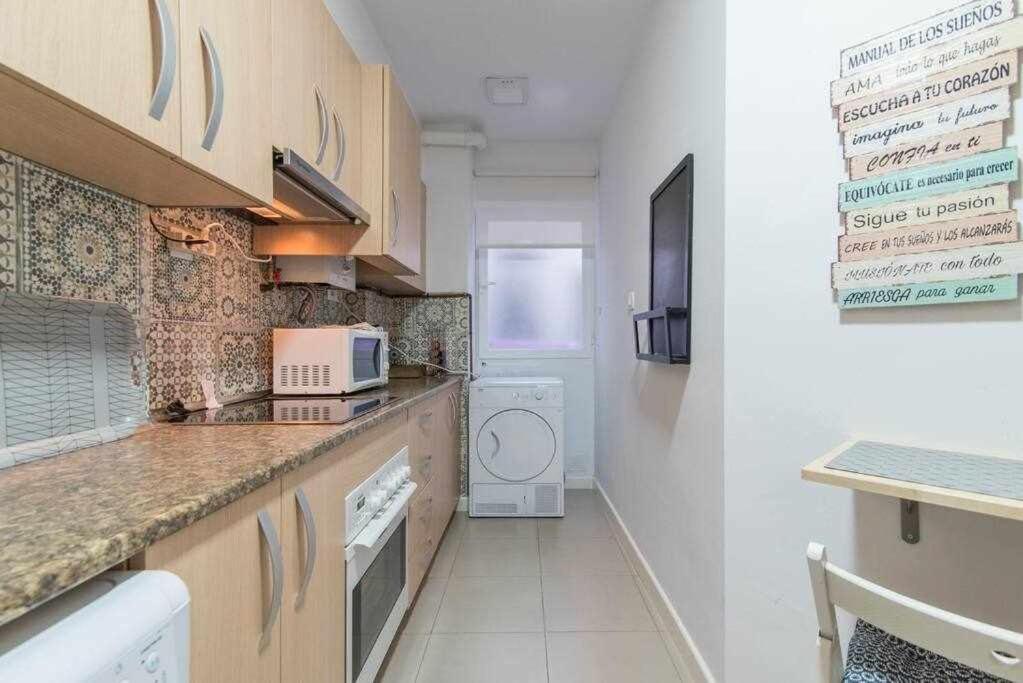 Precios Apartamento Centro Ciudad Leilighet Granada Eksteriør bilde