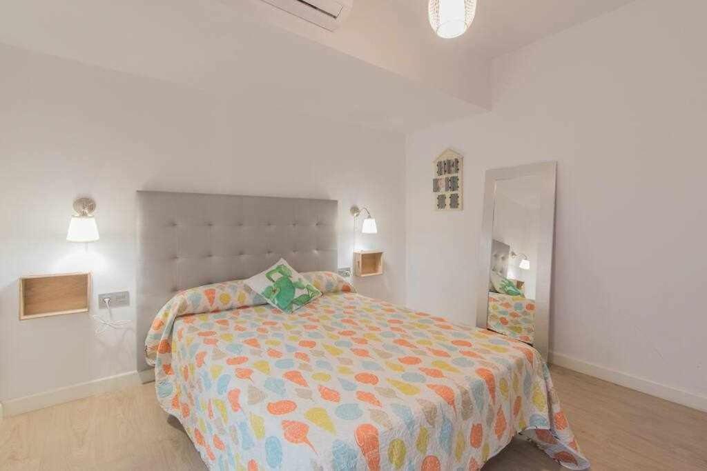 Precios Apartamento Centro Ciudad Leilighet Granada Eksteriør bilde